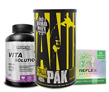Nejlepší multivitamíny
